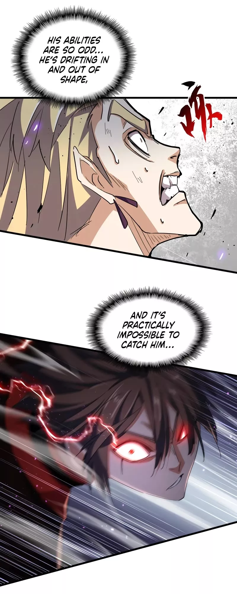 Magic Emperor, chapter 346, image 8