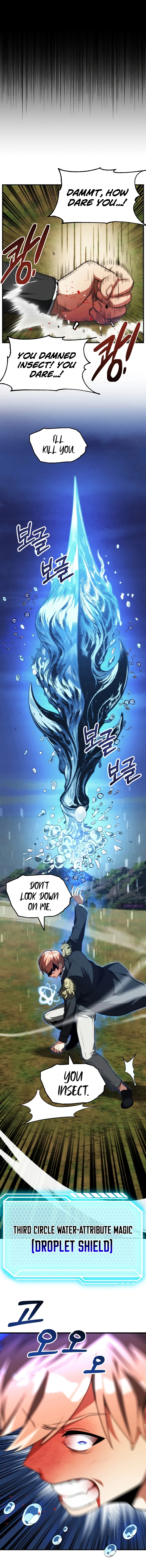 Youngest Scion of the Mages, chapter 68, image 9
