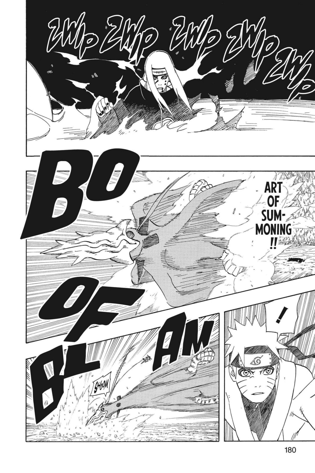 Naruto, chapter 432, image 7