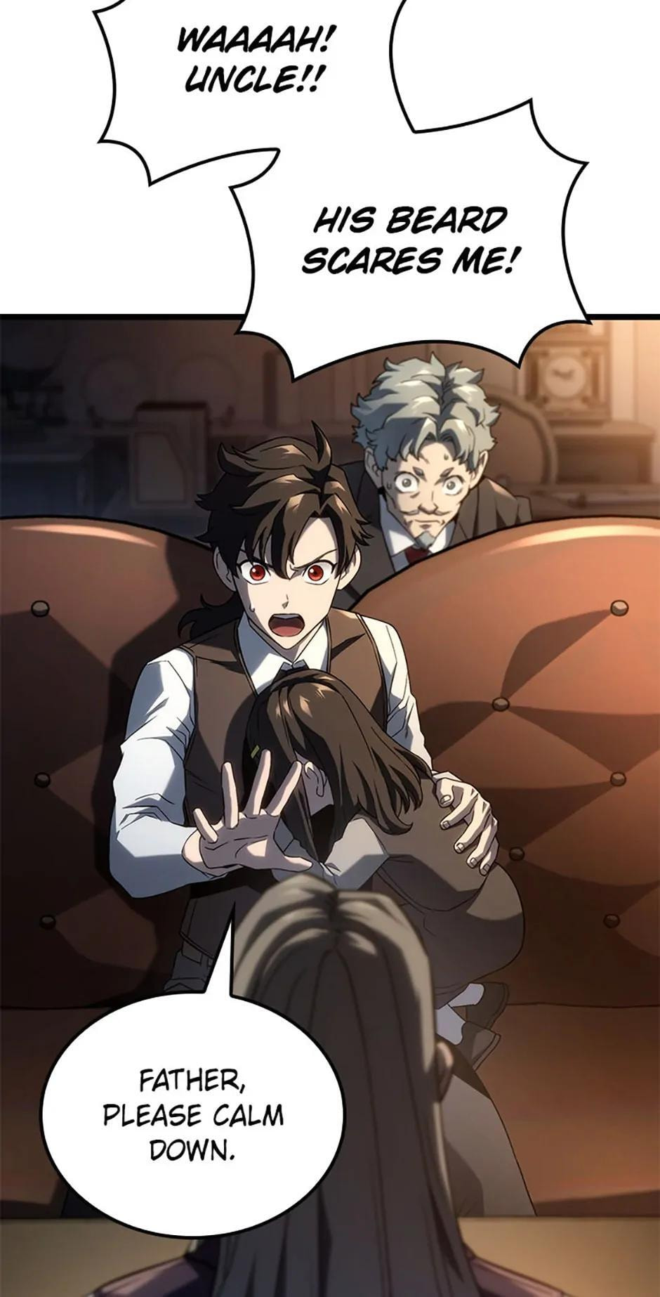 Revenge of the Baskerville Bloodhound, chapter 64, image 16