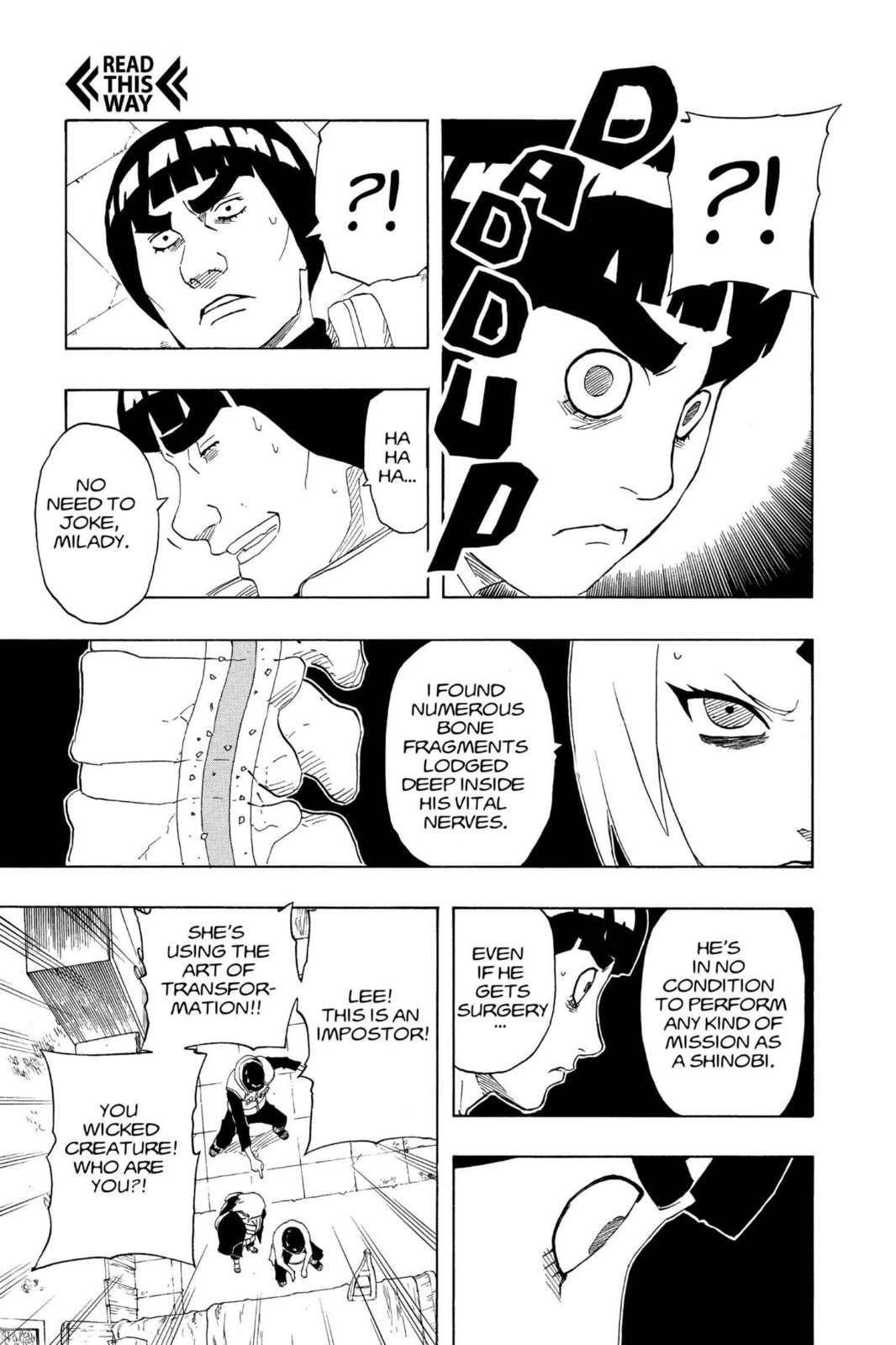 Naruto, chapter 173, image 3