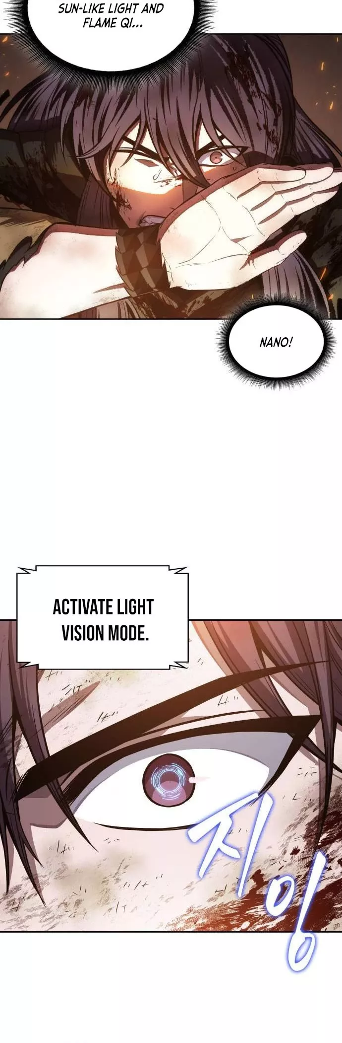 Nano Machine, chapter 207, image 20