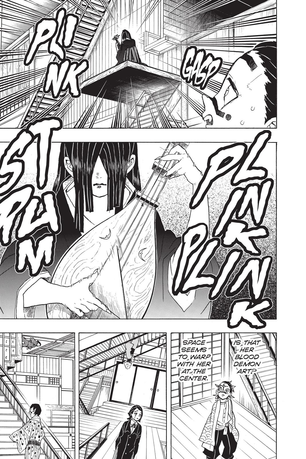 Demon Slayer: Kimetsu no Yaiba, chapter 51, image 13