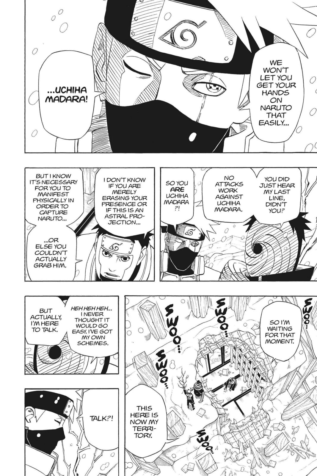 Naruto, chapter 460, image 8