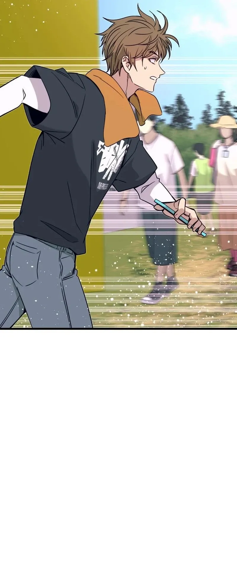 My Bias Gets on the Last Train, chapter 89, image 68