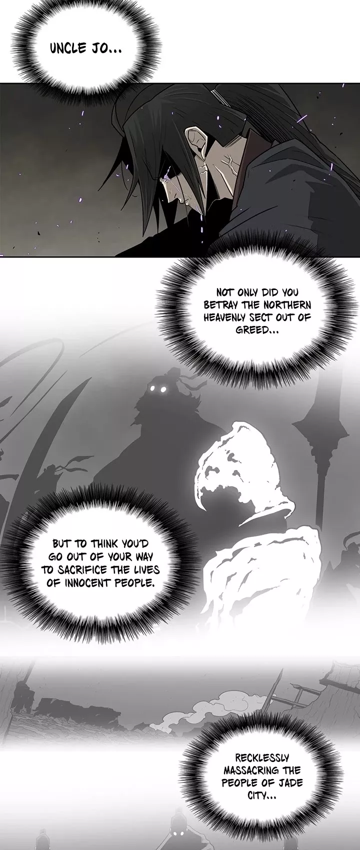 Legend of the Northern Blade, chapter 61, image 30