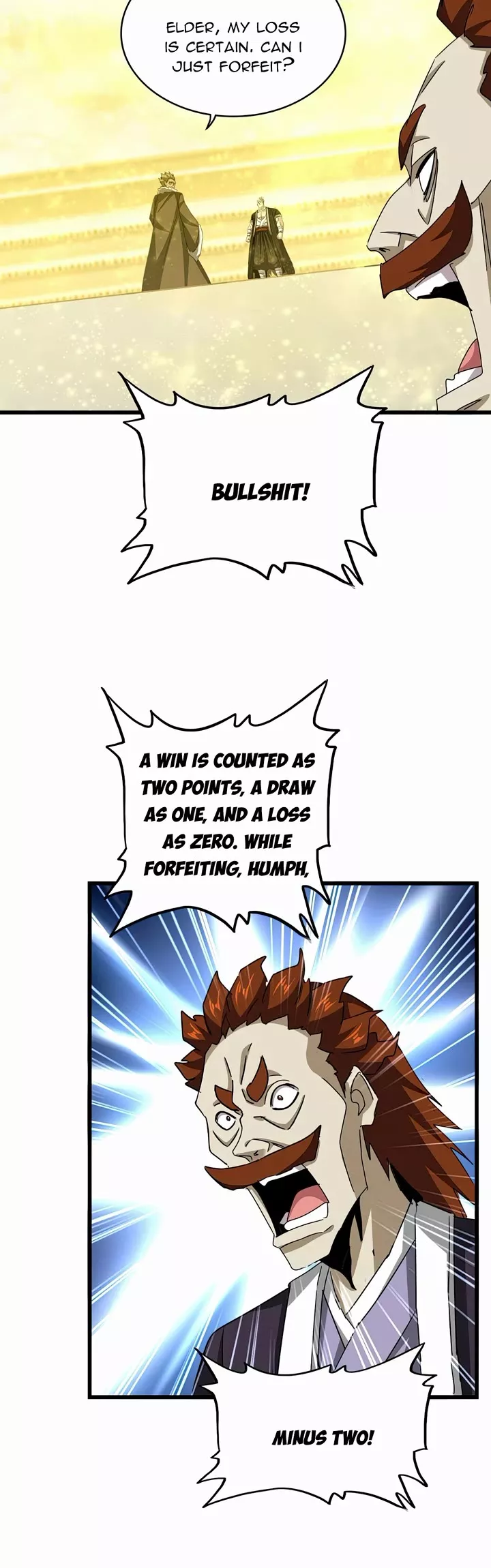 Magic Emperor, chapter 663, image 15