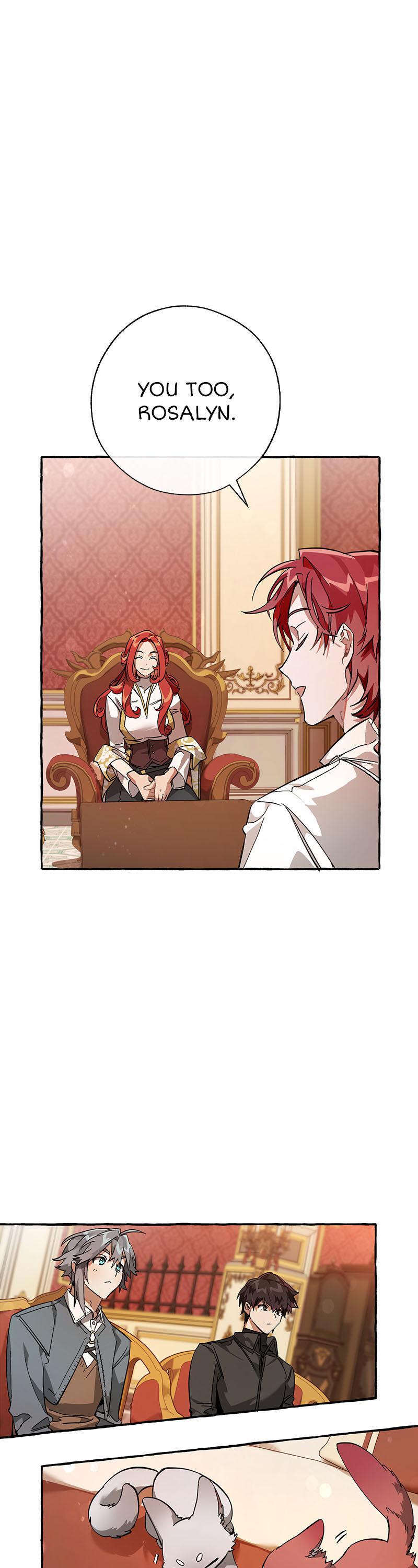 Trash of the Count’s Family, chapter 59, image 16