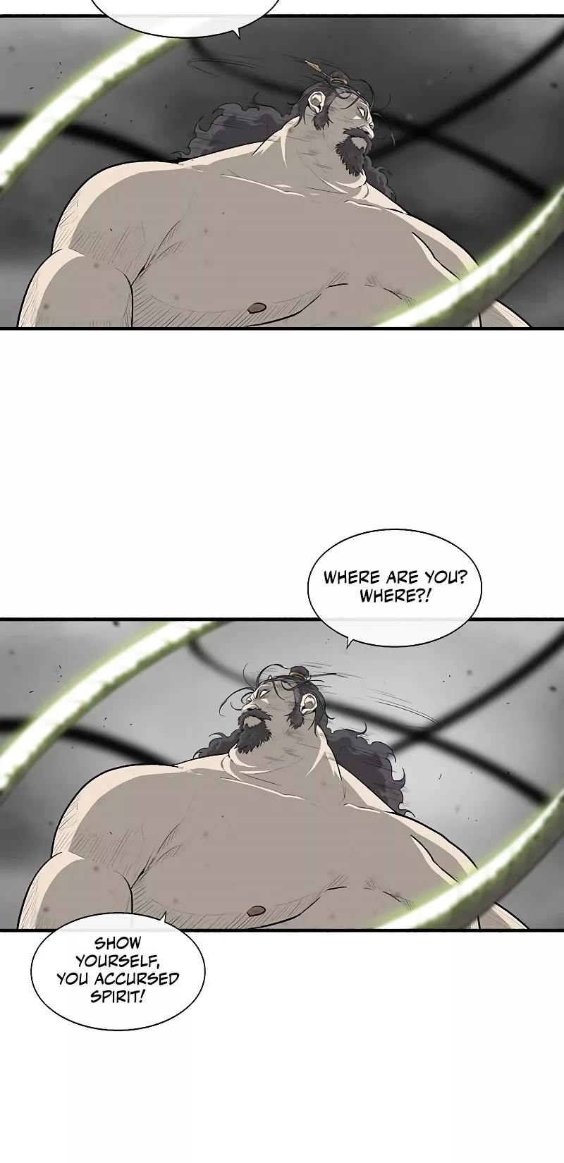 Legend of the Northern Blade, chapter 133, image 22