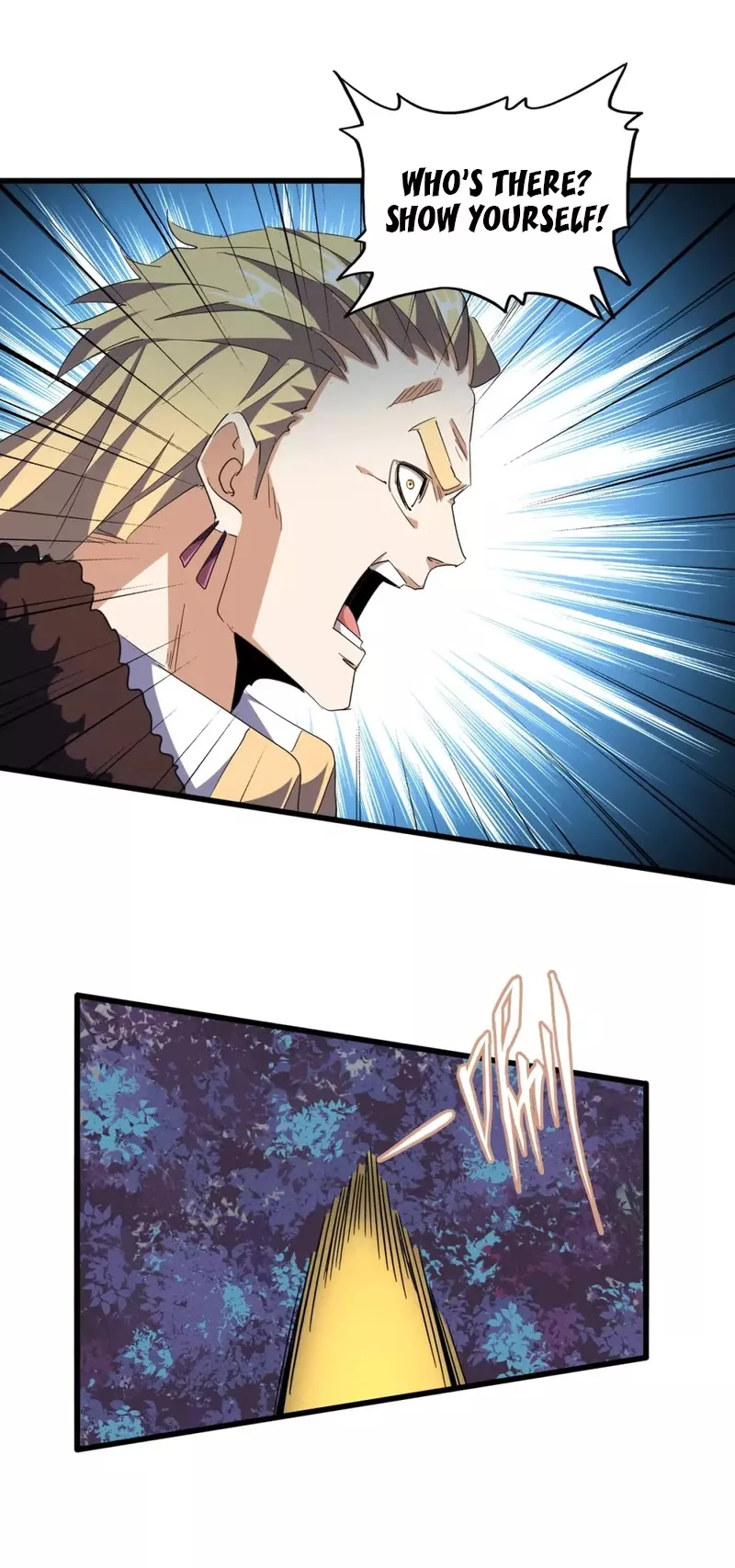 Magic Emperor, chapter 318, image 9