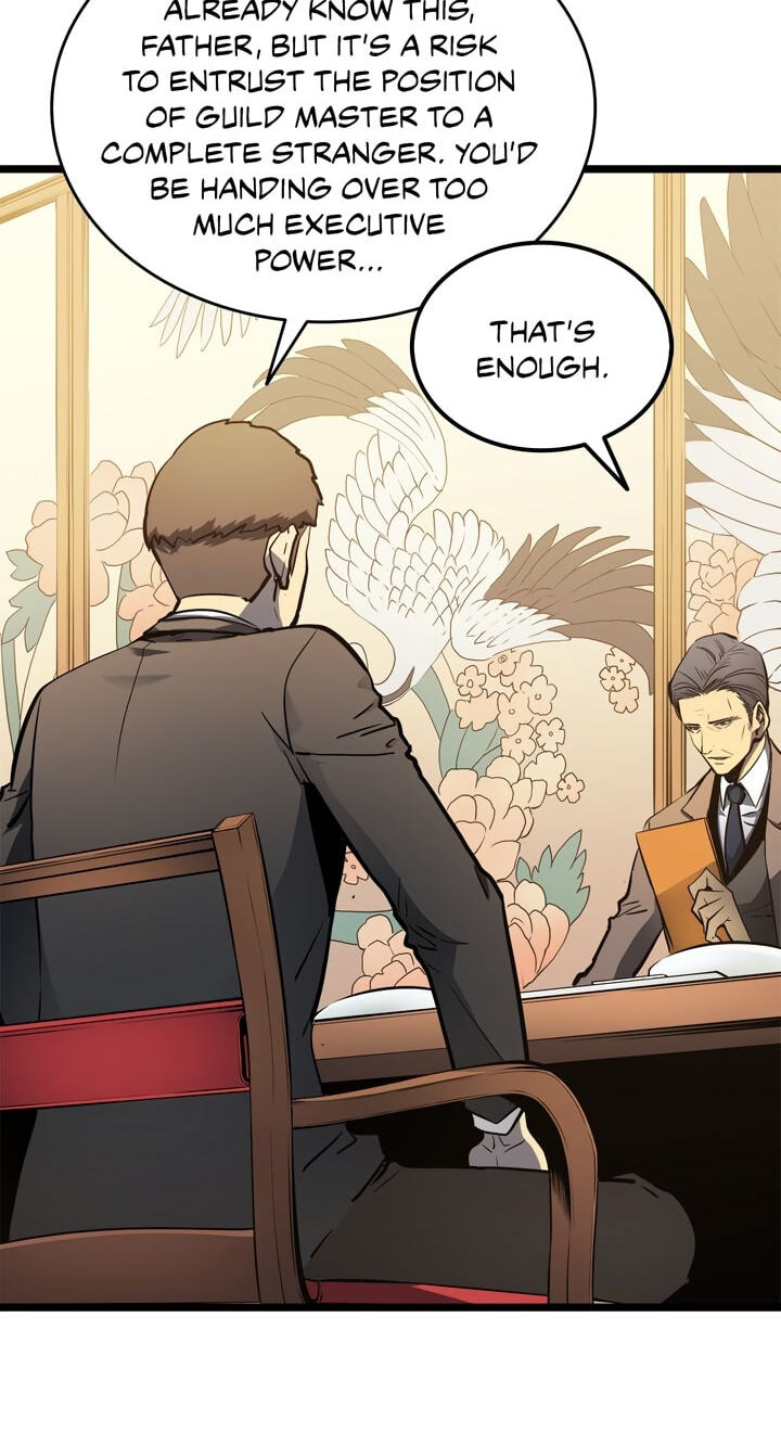 Solo Leveling, chapter 57, page 44