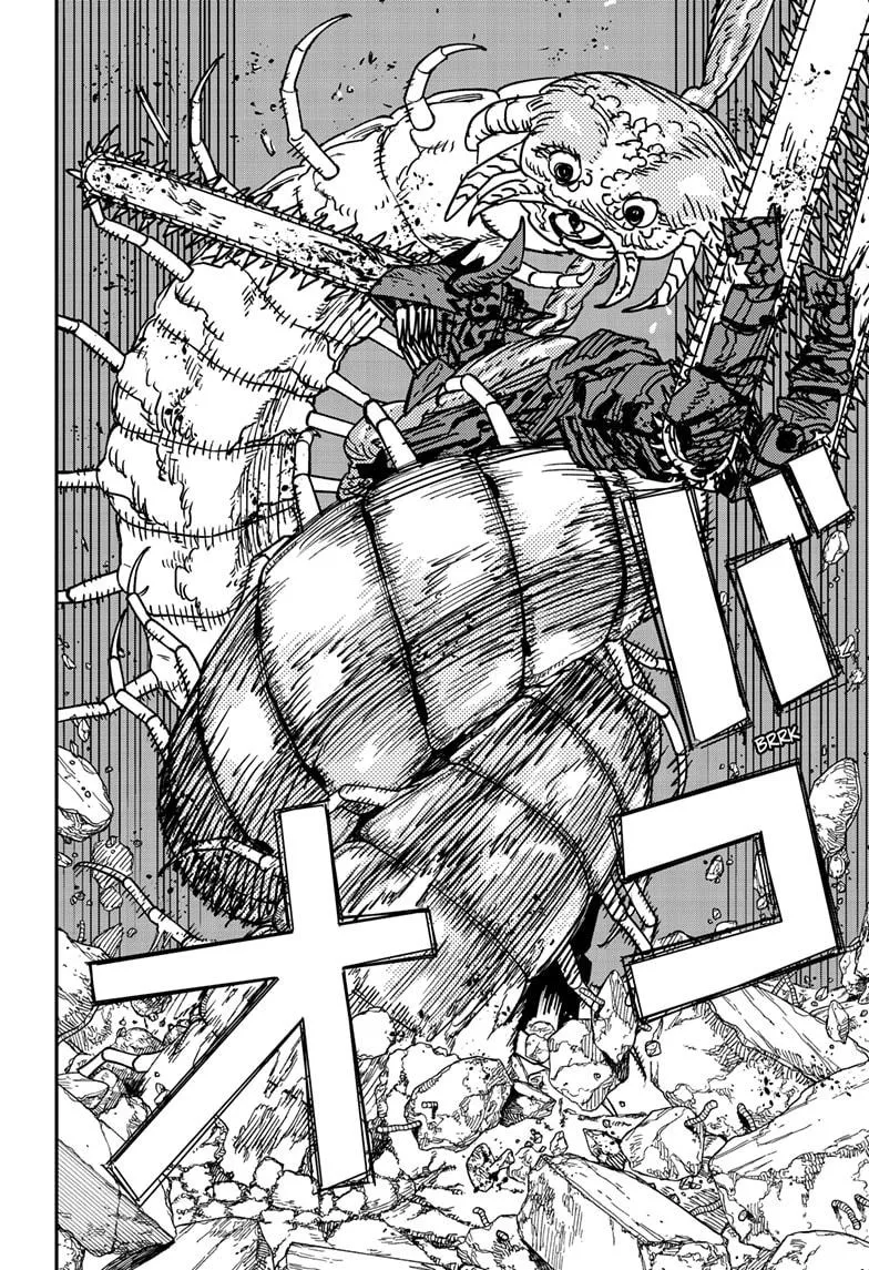 Chainsaw Man, chapter 172, image 9