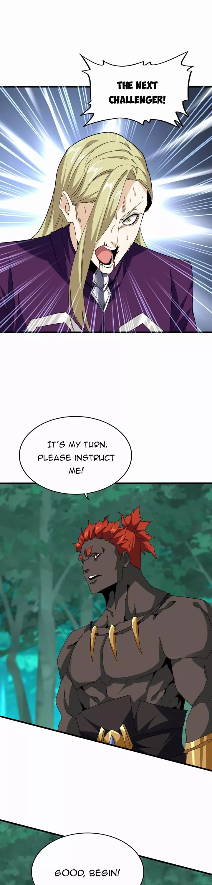 Magic Emperor, chapter 692, image 20