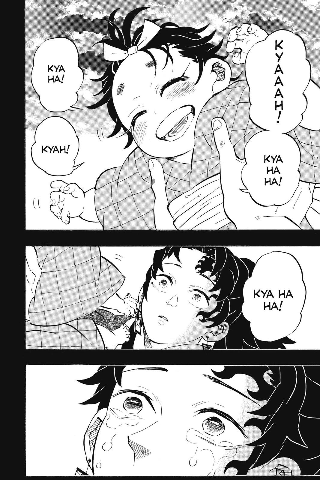 Demon Slayer: Kimetsu no Yaiba, chapter 187, image 15