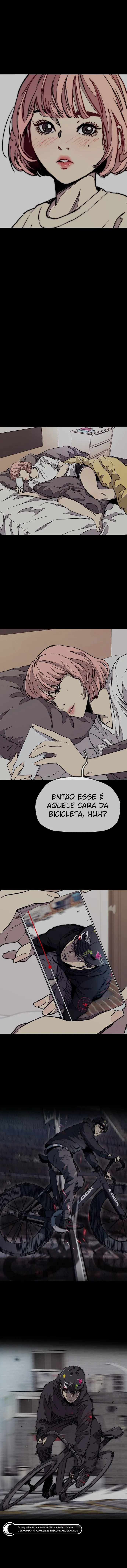 Wind Breaker, chapter 68, page 11