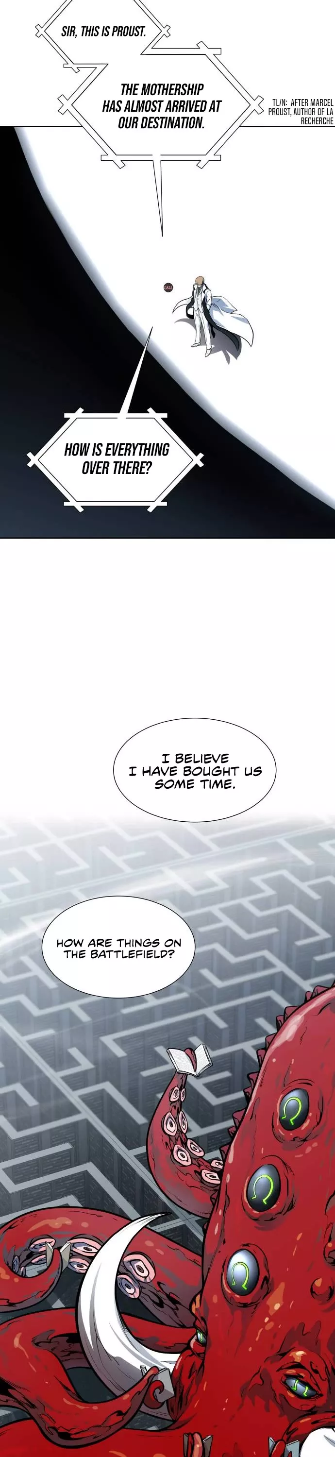 Tower of God, chapter 583, image 7