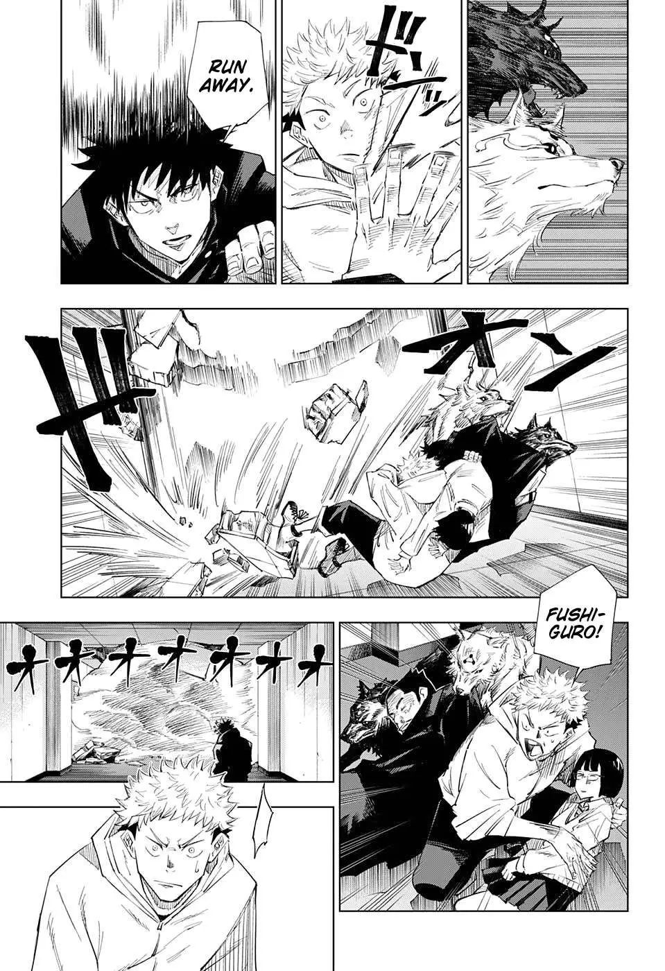 Jujutsu Kaisen, chapter 1, image 41