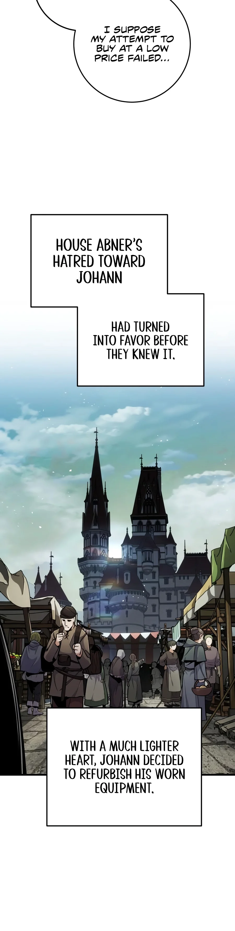 The Wandering Knight’s Survival Manual, chapter 62, image 17