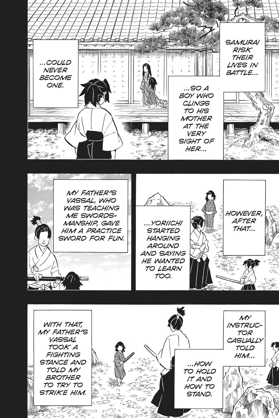 Demon Slayer: Kimetsu no Yaiba, chapter 177, image 6
