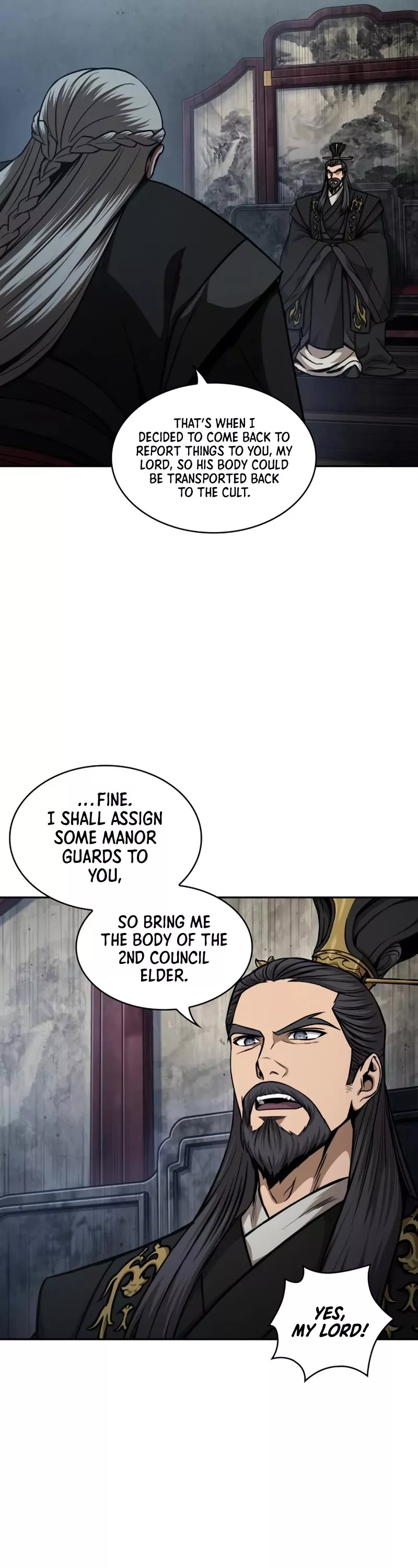 Nano Machine, chapter 122, image 30