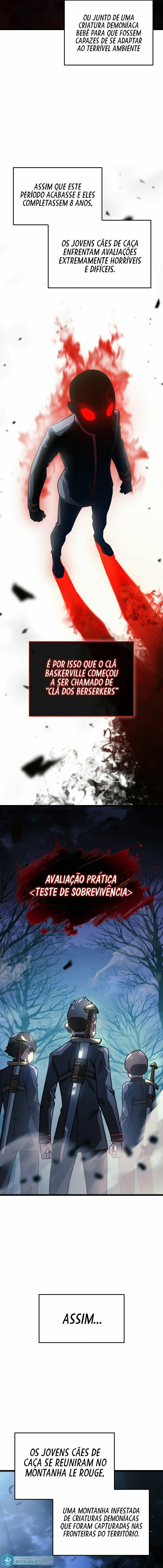 Revenge of the Baskerville Bloodhound, chapter 4, image 3
