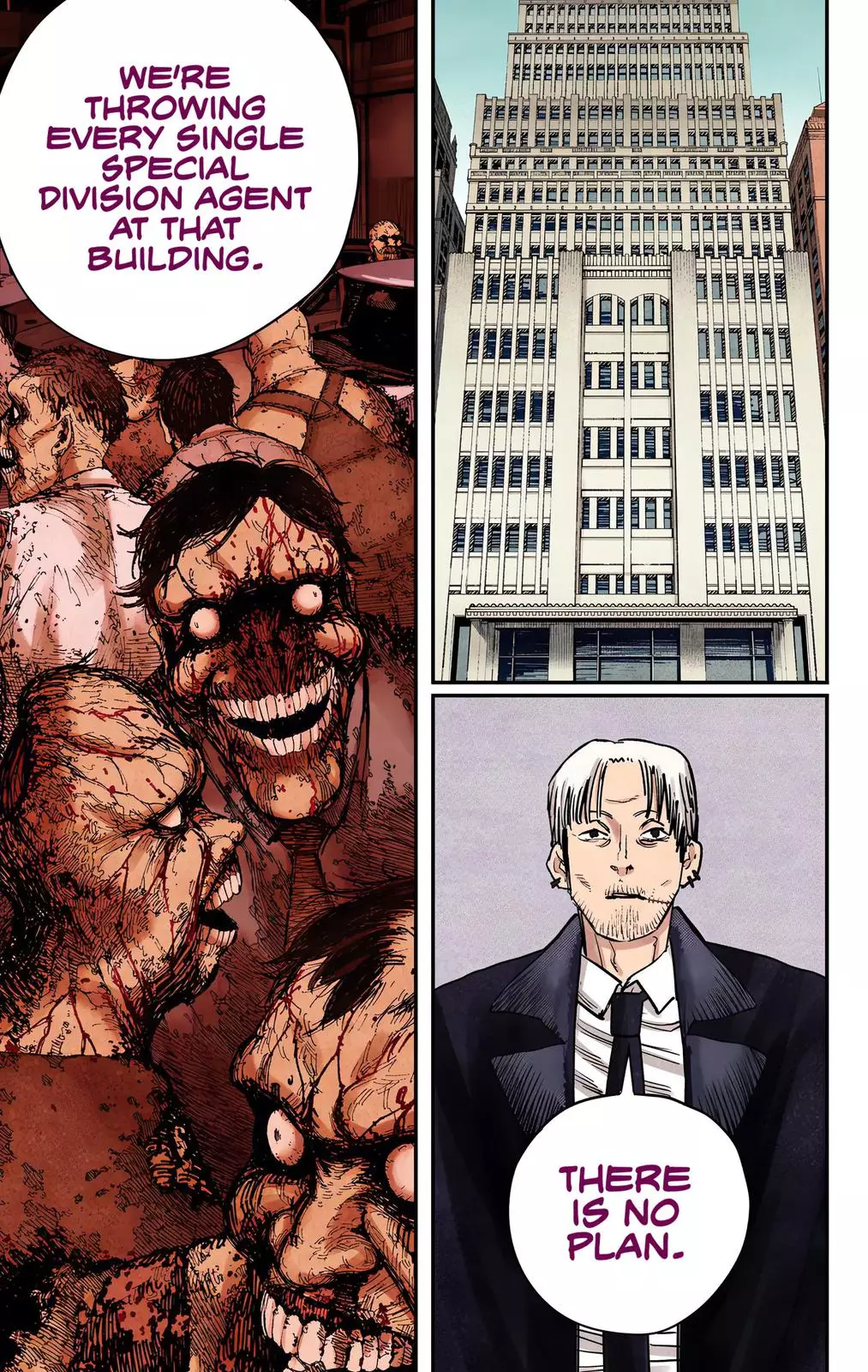 Chainsaw Man, chapter 33, image 21