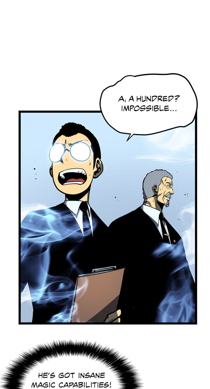Solo Leveling, chapter 77, page 56