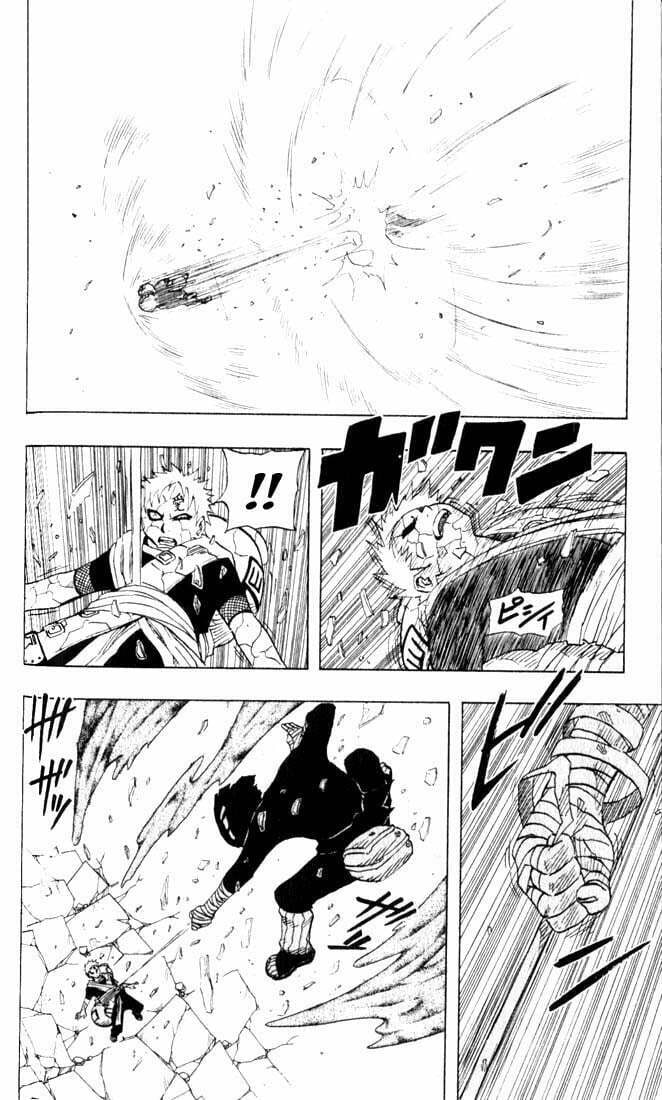 Naruto, chapter 86, page 2
