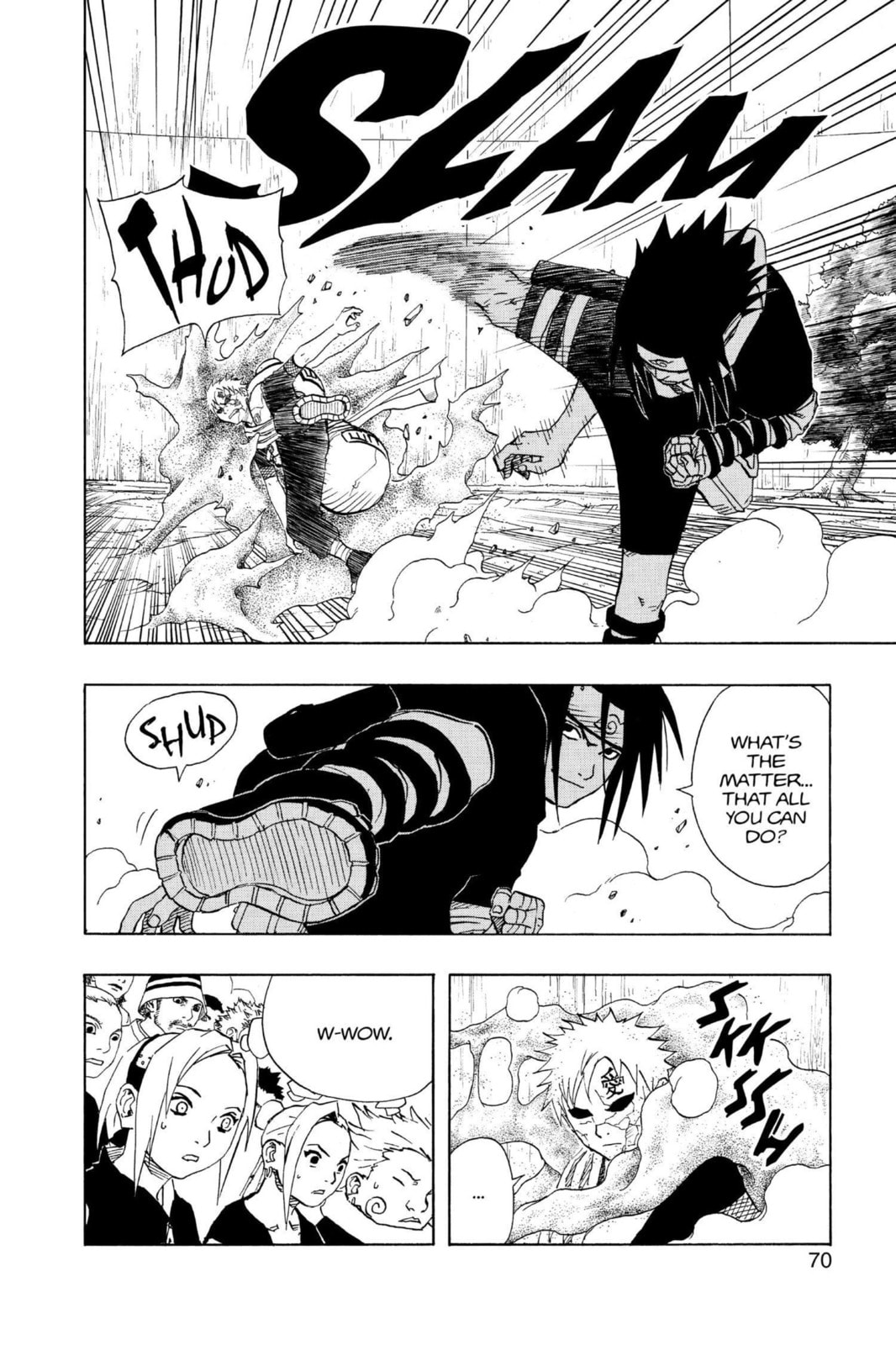 Naruto, chapter 112, image 4