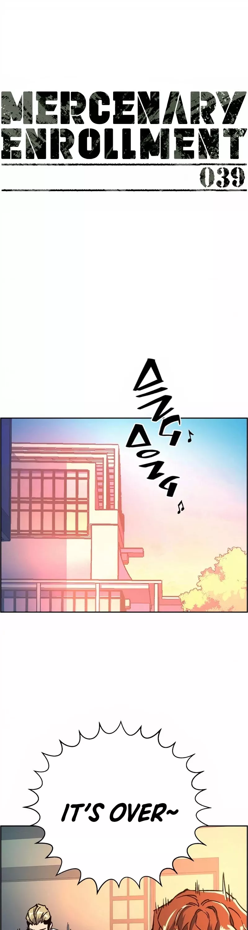Teenage Mercenary, chapter 39, image 2