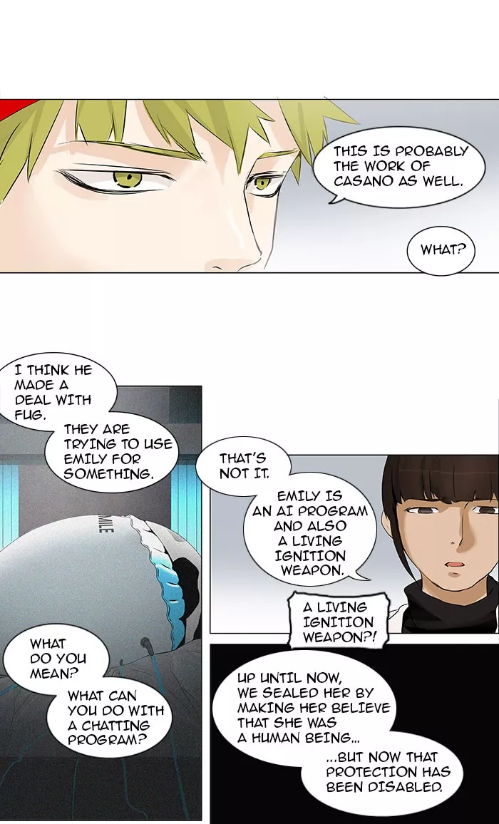 Tower of God, chapter 190, image 22