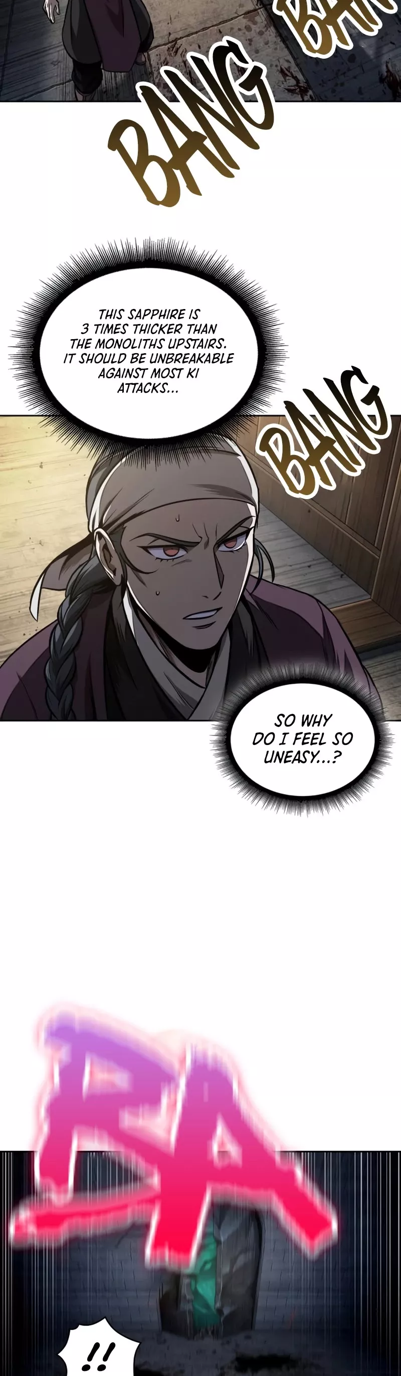 Nano Machine, chapter 108, image 24