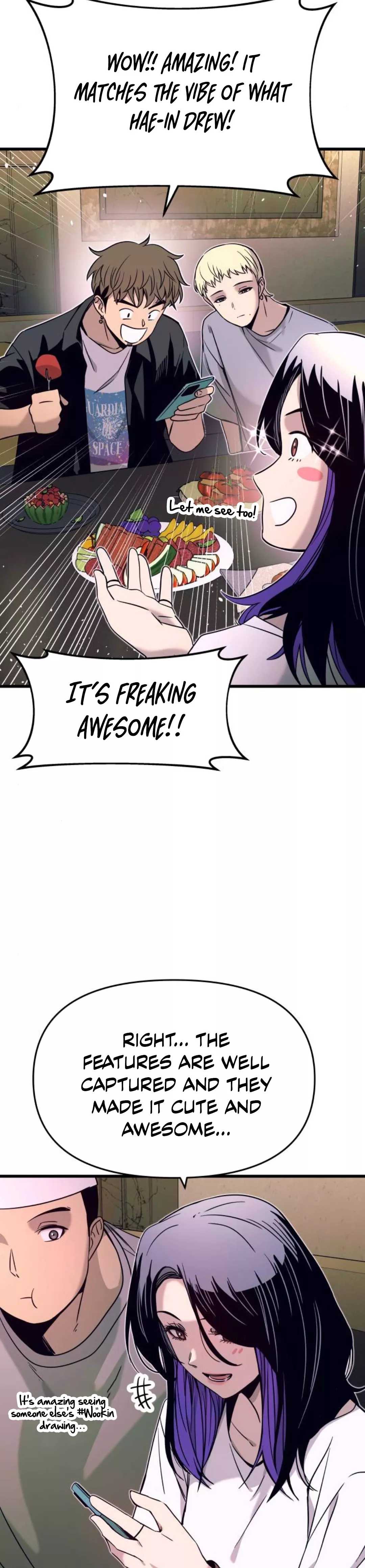 My Bias Gets on the Last Train, chapter 32, image 31