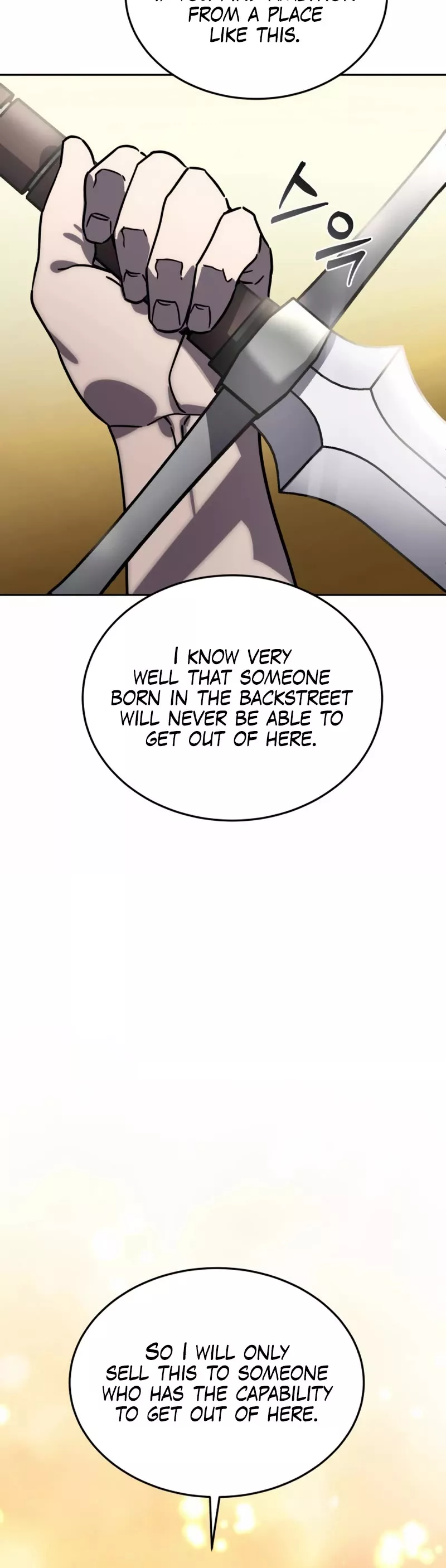 Star-Fostered Swordmaster, chapter 1, image 33