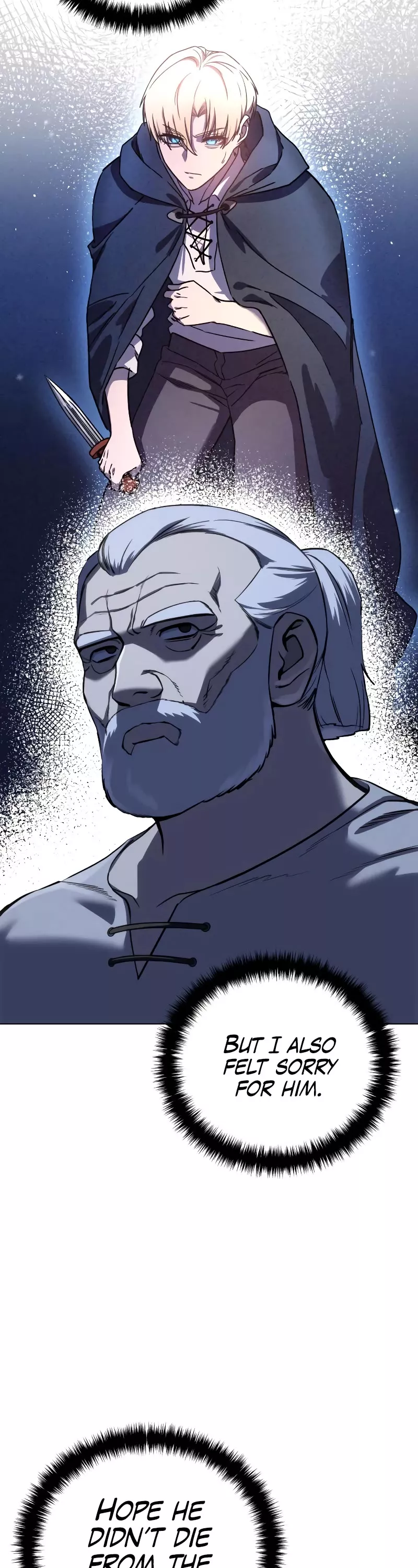 Star-Fostered Swordmaster, chapter 43, image 26