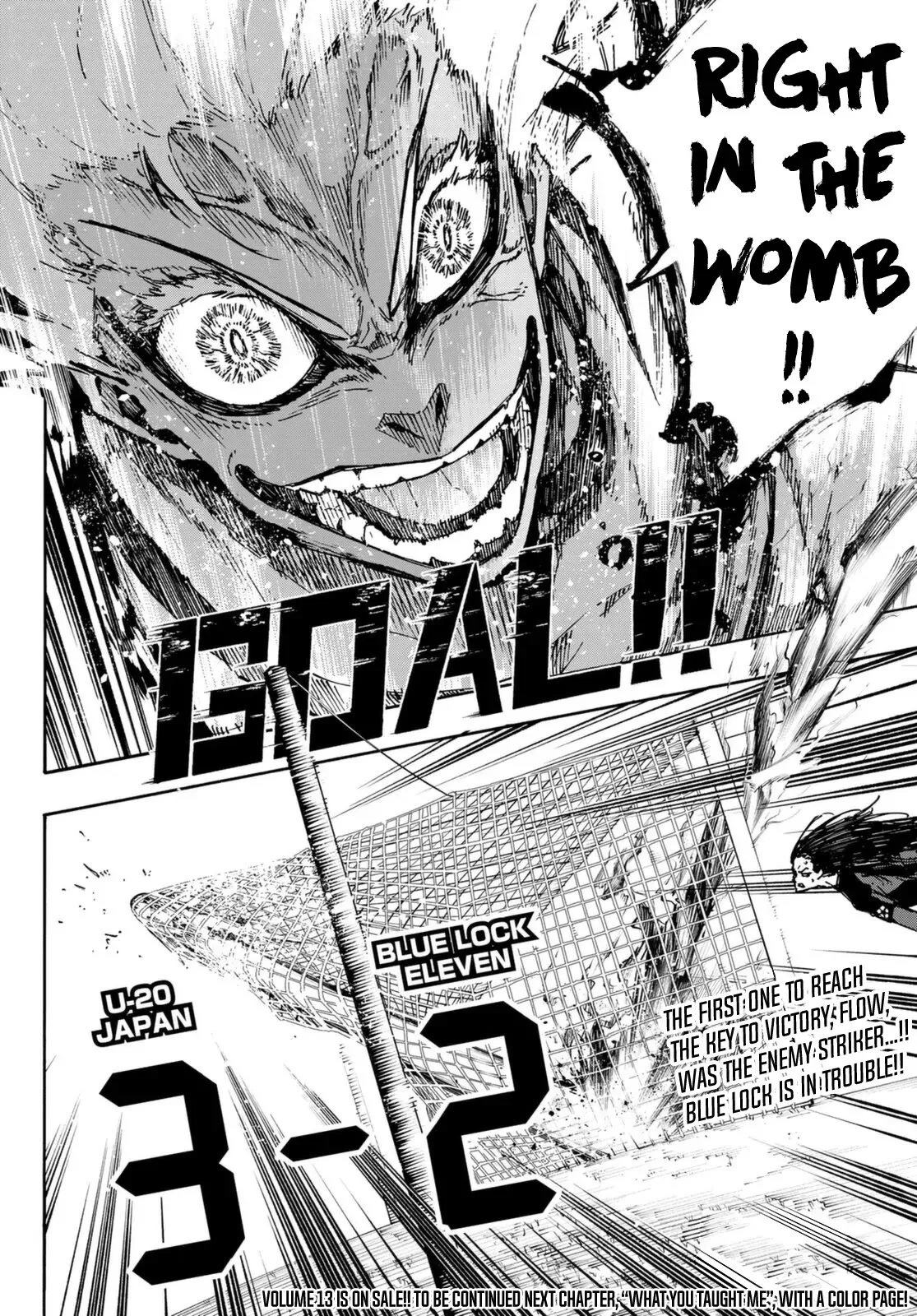 Blue Lock, chapter 130, image 21