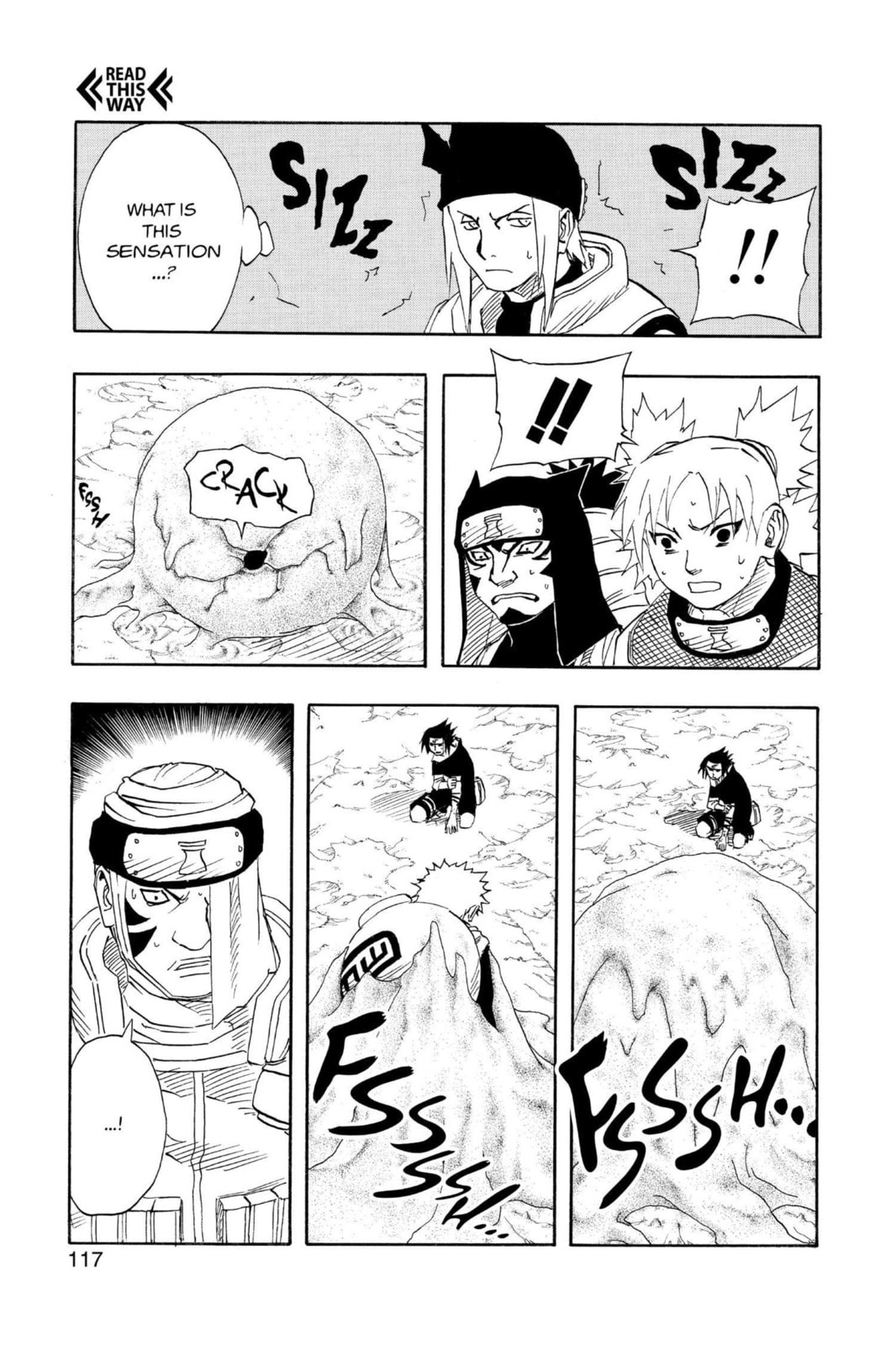 Naruto, chapter 114, image 13