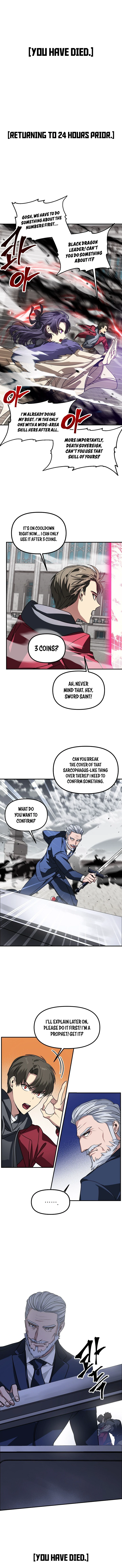 SSS-Class Suicide Hunter, chapter 38, image 7