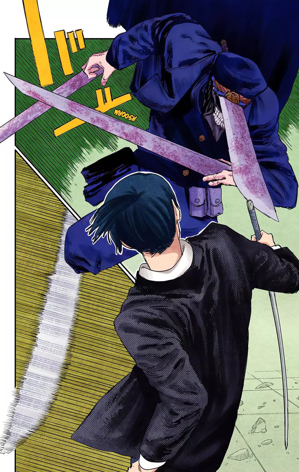 Chainsaw Man, chapter 24, image 2