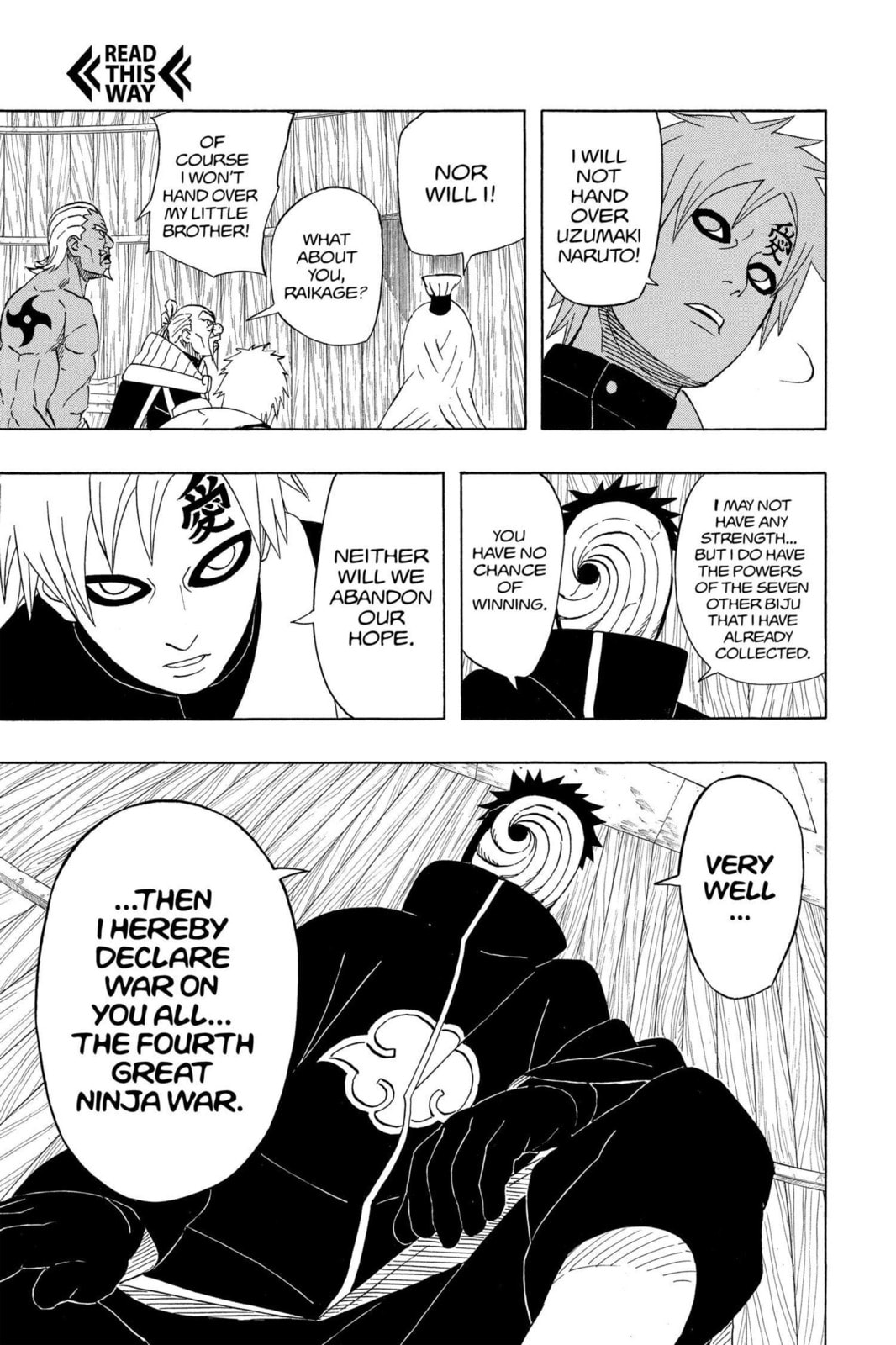 Naruto, chapter 467, image 20