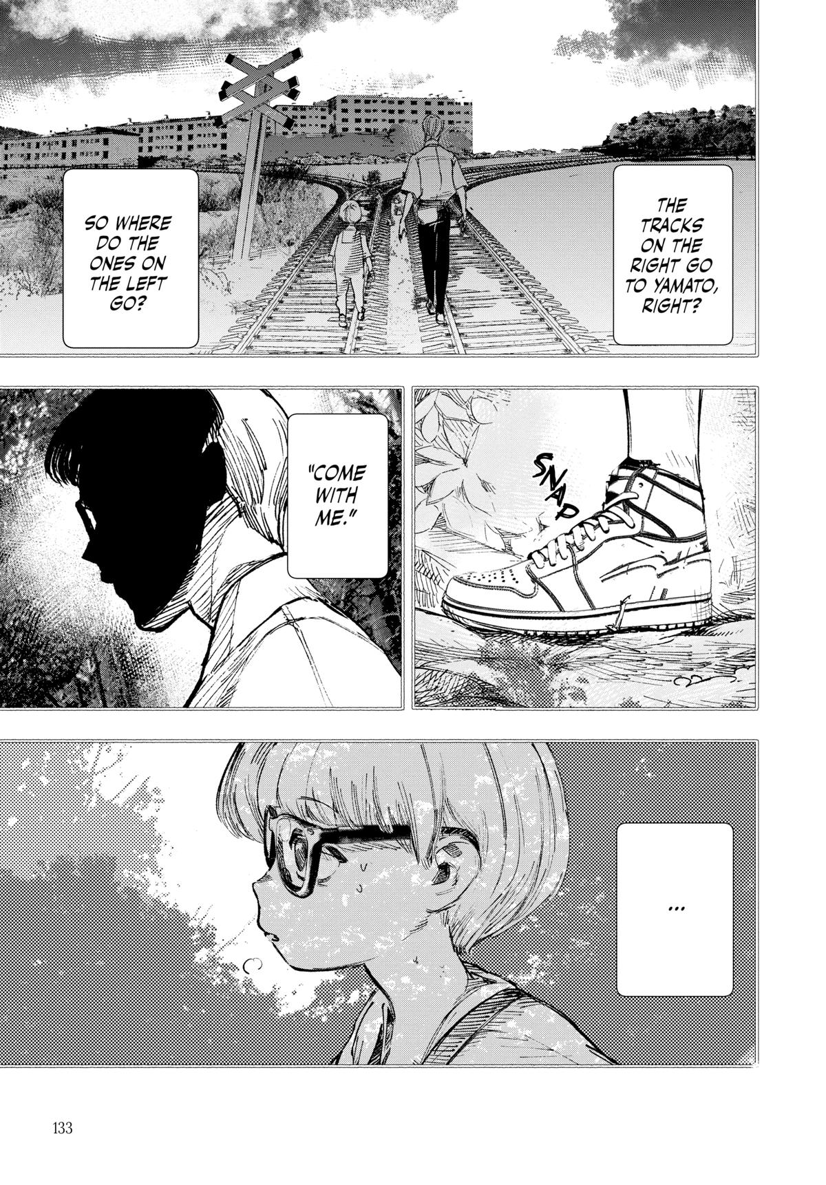 Choujin X, chapter 19, image 6