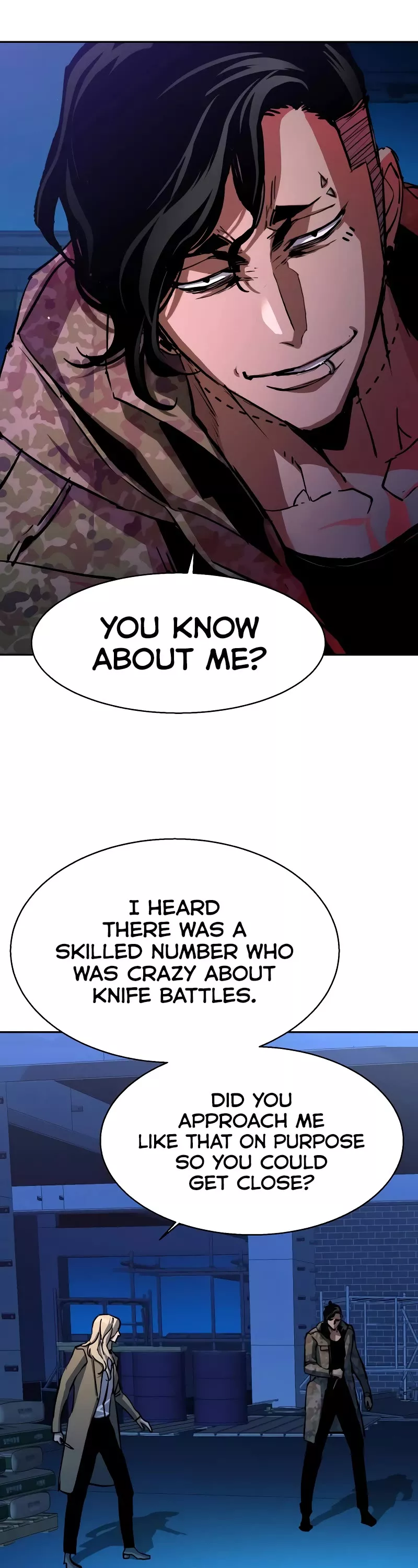 Teenage Mercenary, chapter 156, image 34