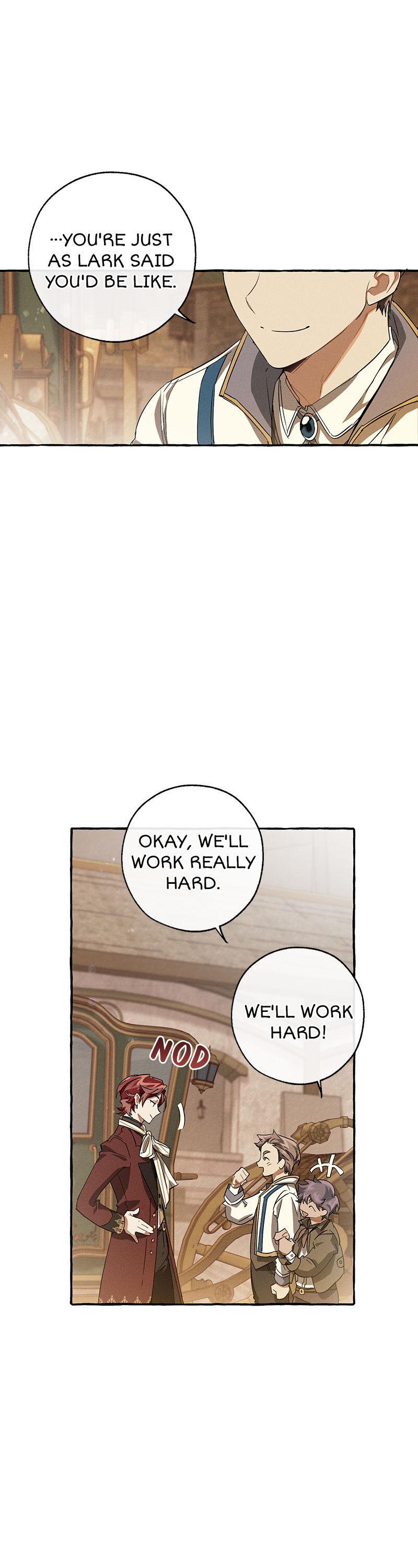 Trash of the Count’s Family, chapter 67, image 5