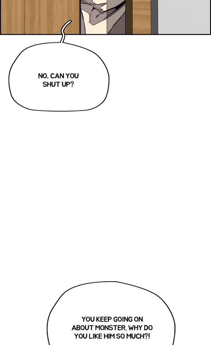 Wind Breaker, chapter 333, image 98
