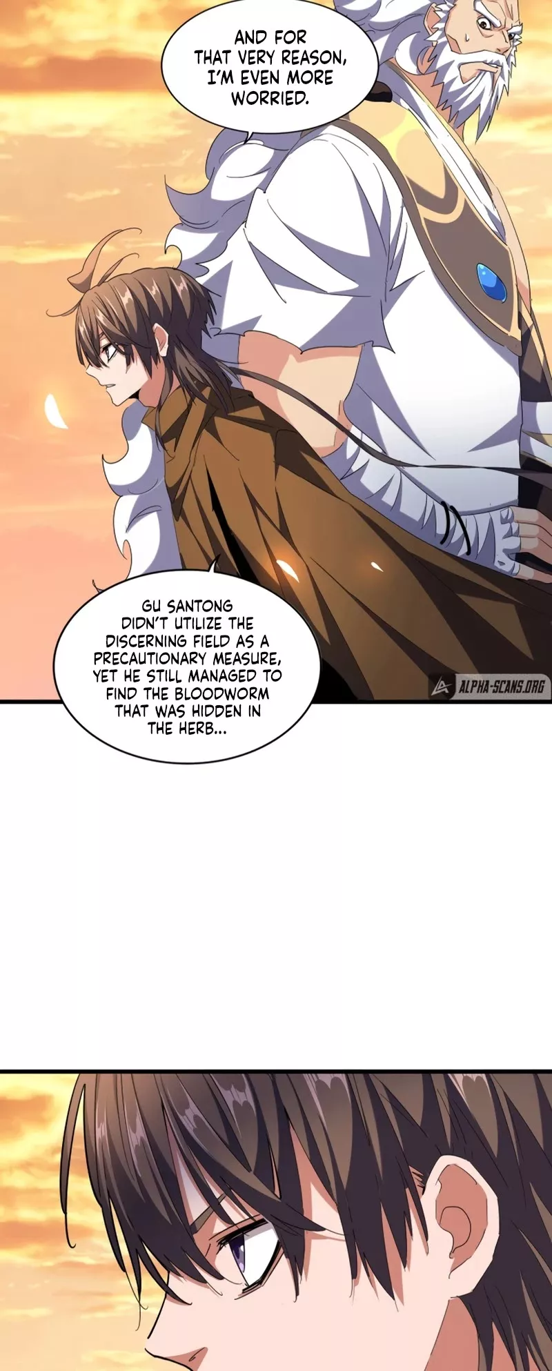 Magic Emperor, chapter 273, image 6