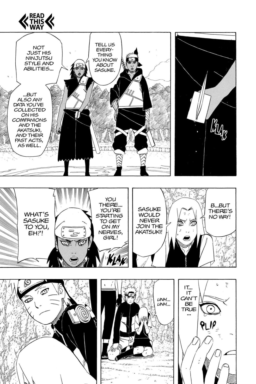 Naruto, chapter 453, image 9