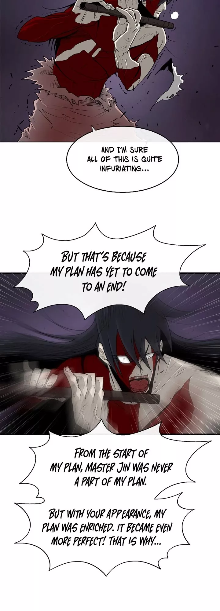 Legend of the Northern Blade, chapter 47, image 25