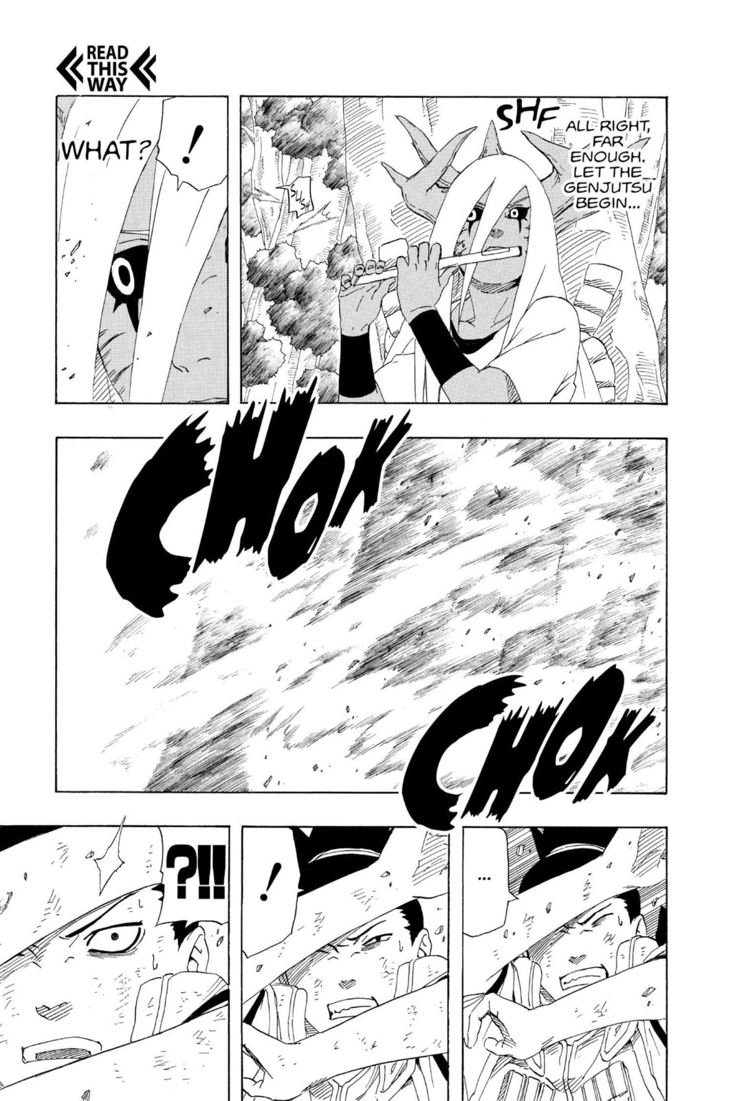 Naruto, chapter 214, image 17
