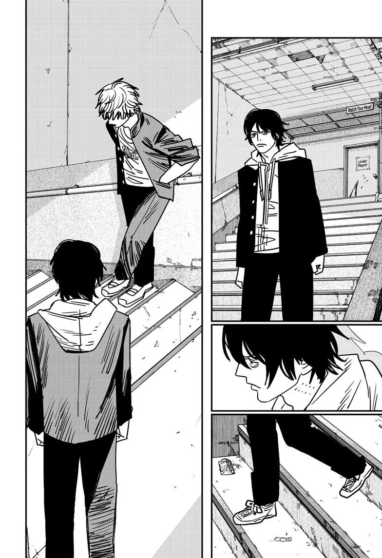 Chainsaw Man, chapter 139, image 15