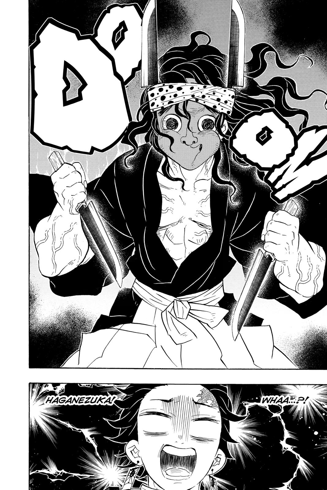 Demon Slayer: Kimetsu no Yaiba, chapter 69, image 18